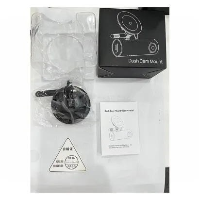 Suport cu ventuza 70mai Dash Cam Mount pentru camerele 70mai M300 si 70mai 1S
