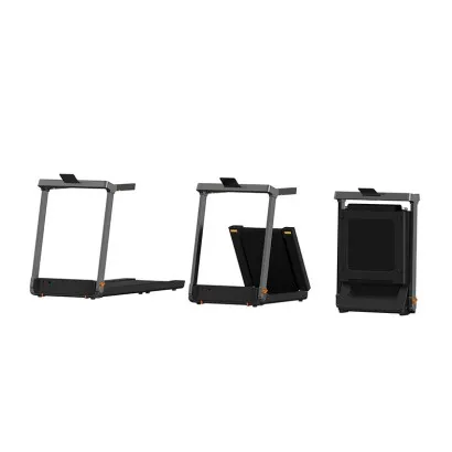 Banda de alergat pliabila Kingsmith WalkingPad G1 Treadmill, Black, viteza maxima 12km/h