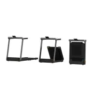 Banda de alergat pliabila Kingsmith WalkingPad G1 Treadmill, Black, viteza maxima 12km/h