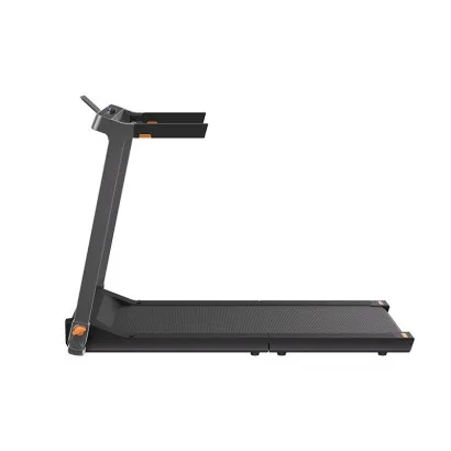 Banda de alergat pliabila Kingsmith WalkingPad G1 Treadmill, Black, viteza maxima 12km/h