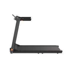 Banda de alergat pliabila Kingsmith WalkingPad G1 Treadmill, Black, viteza maxima 12km/h