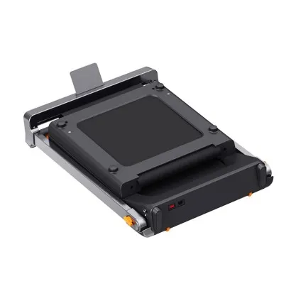 Banda de alergat pliabila Kingsmith WalkingPad G1 Treadmill, Black, viteza maxima 12km/h