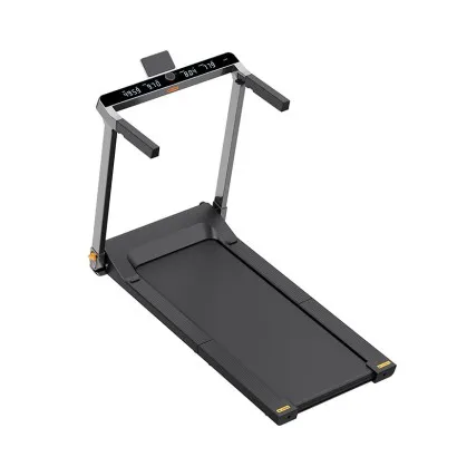Banda de alergat pliabila Kingsmith WalkingPad G1 Treadmill, Black, viteza maxima 12km/h