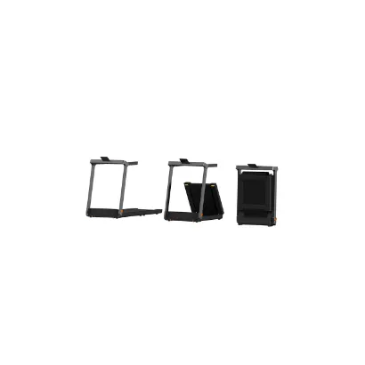 Banda de alergat pliabila Kingsmith WalkingPad G1 Treadmill, Black, viteza maxima 12km/h