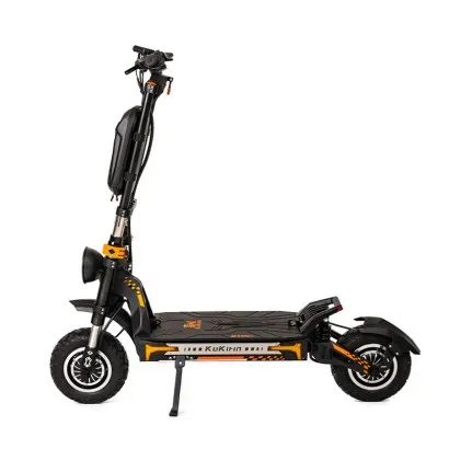 Trotineta electrica pliabila Kukirin G4 Max, viteza max 86km/h, autonomie 95km, motor 2x1600W, acumulator 60V 35.2Ah