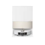Aspirator robot cu mop Dreame L20 Ultra Complete, 7000Pa, 6400mAh, Autonomie de pana la 260 minute, Statie colectare inteligenta