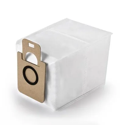 Set 3 saci unica folosinta colectare praf 3L - aspiratoare Dreame L10s Ultra, L10 Ultra, L20 Ultra, L10s Ultra HT, L30 Ultra