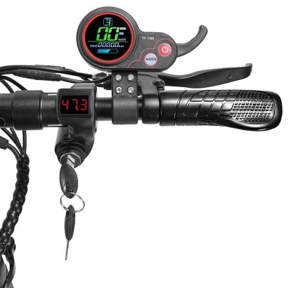 KUGOO Kirin M4 Pro[9]