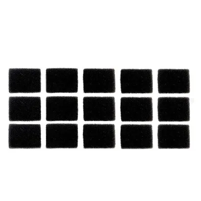 Set 15 filtre fantana apa PETKIT Wireless Pump Water Fountain Filter Foam pentru Eversweet 3 Pro , Solo 2, Solo SE