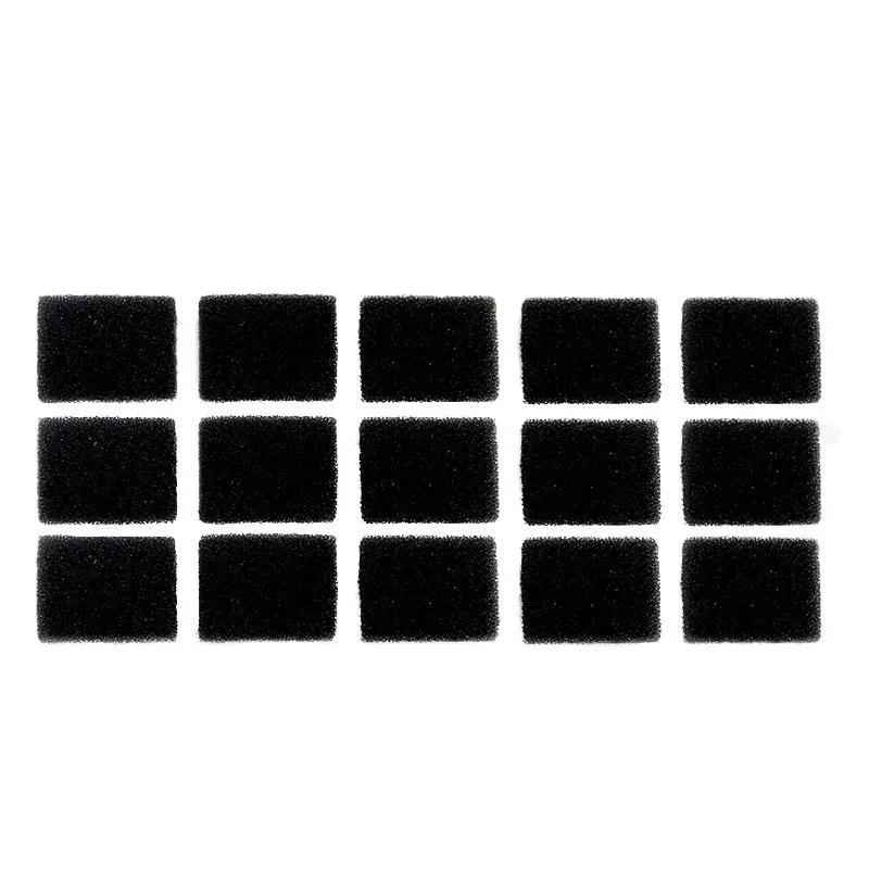 Set 15 filtre fantana apa PETKIT Wireless Pump Water Fountain Filter Foam pentru Eversweet 3 Pro , Solo 2, Solo SE