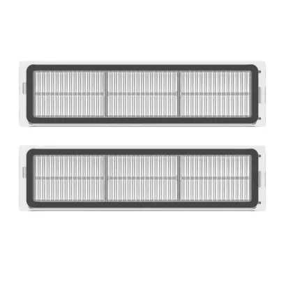 Set 2x Filtru compatibil cu aspiratoarele robot Dreame D9, D9 Pro, D9 Max, D10s, D10s pro, D9 Max Gen2, L10 Pro, D10s, F9 pro