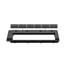 Capac perie principala Dreame compatibila cu aspiratoarele robot Dreame D10s pro, D10s plus, D9 Max Gen 2, Black