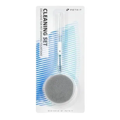 Set de curatare 3 in 1 pentru fantanile de apa PETKIT
