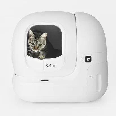 Bariera de protectie pentru litiera automata PETKIT Pura Max