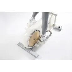 Bicicleta magnetica...
