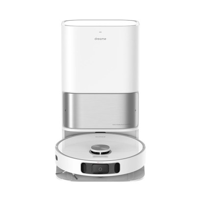 Aspirator robot cu mop Dreame L10s Ultra, 5300Pa, 5200mAh, Autonomie de pana la 210 minute,Statie colectare inteligenta