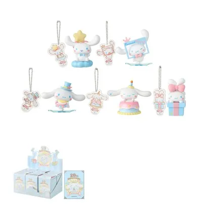 Cutie cu figurina surpriza, seria Cinnamoroll Limited Figure Blind Box