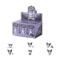 Cutie cu figurina surpriza, seria Kuromi Lucky Divination Series Blind Box Figure Model