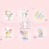 Cutie cu figurina surpriza, seria Mikko Flower Series Blind Box Figure Model
