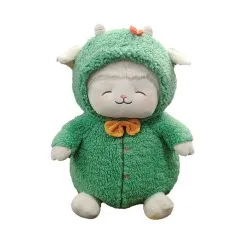 Jucarie de plus din seria Cactus Lamb Baa Series 19" Costume Plush Toy