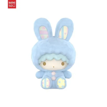 Cutie cu figurina surpriza, seria Sanrio (iepure) Characters Rabbit Series Flock Blind Box Figure Model