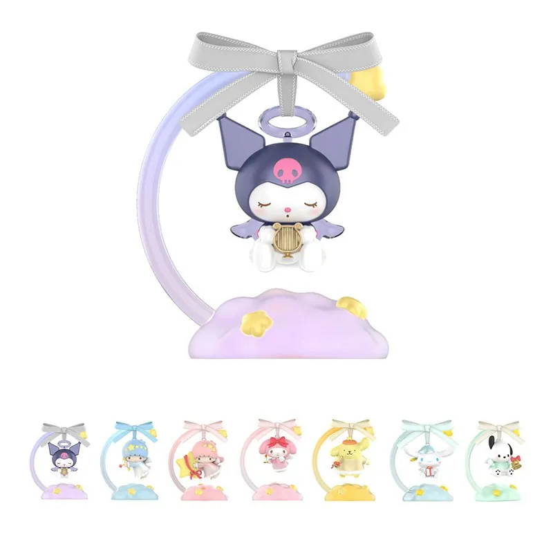 Cutie cu figurina surpriza, seria Sanrio (star angel) Characters Star Angel Figure Model Blind Box