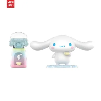 Cutie cu figurina surpriza, seria Cinnamoroll Cooking Room Series Blind Box Figure Model
