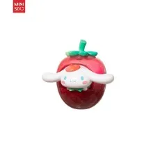 Cutie cu figurina surpriza, seria Sanrio Characters Strawberry Field Blind Box Figure Model, Mai multe modele