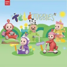 Teletubbies Baby Figurina...