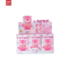 Cutie cu figurina, Multi-design Lotso Collection Figure Model