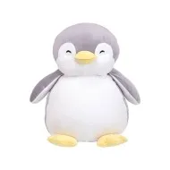 Jucarie de plus MINISO Large Penguin Plush Toy (Grey)