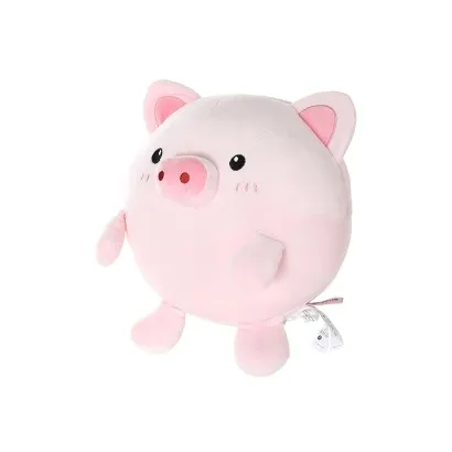 Jucarie de plus MINISO Round Plush Toy (Piglet)