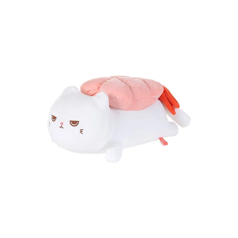 Jucarie de plus MINISO Sushi Cat Plush Toy (Shrimp)