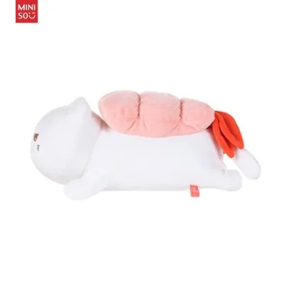 Jucarie de plus MINISO Sushi Cat Plush Toy (Shrimp)