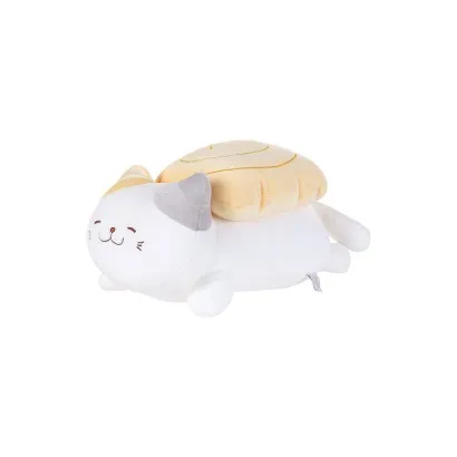 Jucarie de plus MINISO Sushi Cat Plush Toy (Tamagoyaki)
