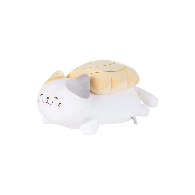 Jucarie de plus MINISO Sushi Cat Plush Toy (Tamagoyaki)