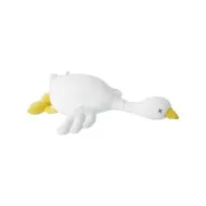 Jucarie de plus MINISO, din seria White Goose Series Plush Toy (2 Assorted Models)