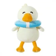 Jucarie de plus MINISO Diving Duck Series(Swim Ring Duck Plush Toy)