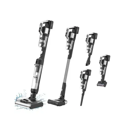 Aspirator vertical fara fir Jimmy PW11 Pro Max 5-in-1 Cordless Wet & Dry Vacuum Cleaner, putere 460W, autonomie 80 min #2