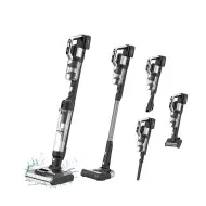 Aspirator vertical fara fir Jimmy PW11 Pro Max 5-in-1 Cordless Wet & Dry Vacuum Cleaner, putere 460W, autonomie 80 min #2
