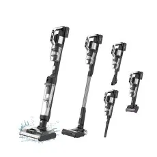 Aspirator vertical fara fir Jimmy PW11 Pro Max 5-in-1 Cordless Wet & Dry Vacuum Cleaner, putere 460W, autonomie 80 min
