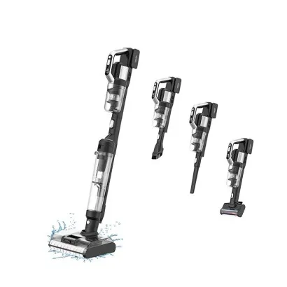 Aspirator vertical fara fir Jimmy PW11 Pro 4-in-1 Cordless Wet & Dry Vacuum Cleaner, putere 460W, autonomie 80 min #2