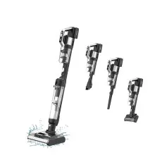 Aspirator vertical fara fir Jimmy PW11 Pro 4-in-1 Cordless Wet & Dry Vacuum Cleaner, putere 460W, autonomie 80 min