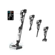 Aspirator vertical fara fir Jimmy PW11 Pro 4-in-1 Cordless Wet & Dry Vacuum Cleaner, putere 460W, autonomie 80 min #3