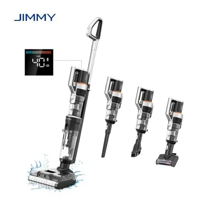Aspirator vertical fara fir Jimmy HW11 Pro Cordless 4-in-1 Vacuum&Washer, putere 420W, autonomie 75 min #3
