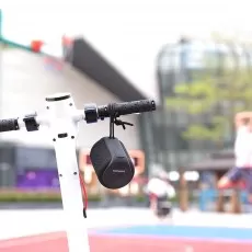 Boxa Portabila Tronsmart Element T6 Mini-rosu
