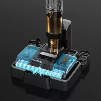 Aspirator vertical fara fir Jimmy HW11 Pro Cordless 4-in-1 Vacuum&Washer, putere 420W, autonomie 75 min #7