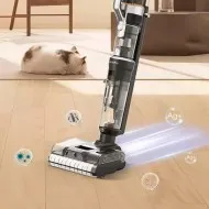 Aspirator vertical fara fir Jimmy HW11 Pro Cordless 4-in-1 Vacuum&Washer, putere 420W, autonomie 75 min #4