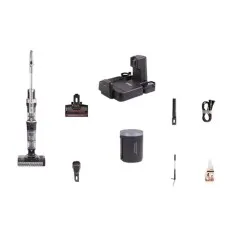 Aspirator vertical fara fir Jimmy HW11 Pro Cordless 4-in-1 Vacuum&Washer, putere 420W, autonomie 75 min