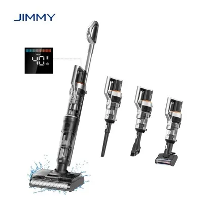 Aspirator vertical fara fir Jimmy HW11 Pro Max Cordless 4-in-1 Vacuum&Washer, putere 500W, autonomie 80 min #3